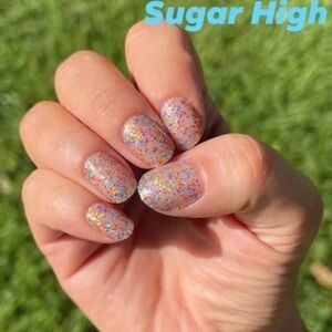 Sugar High -Color Street